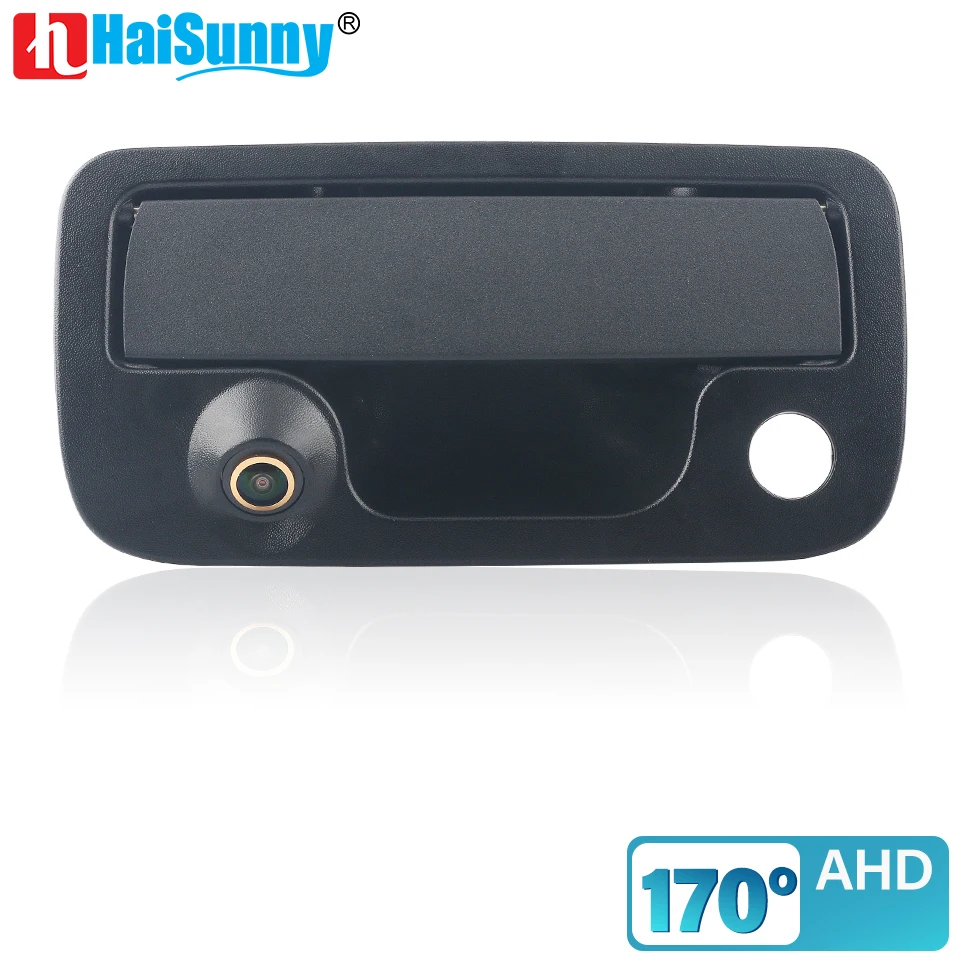 1920*1080P AHD 170° Pickup Trunk Handle Vehicle Camera For VW Volkswagen Amarok 2013 2014 2015 2016 2017-2020 Car Reverse Camera