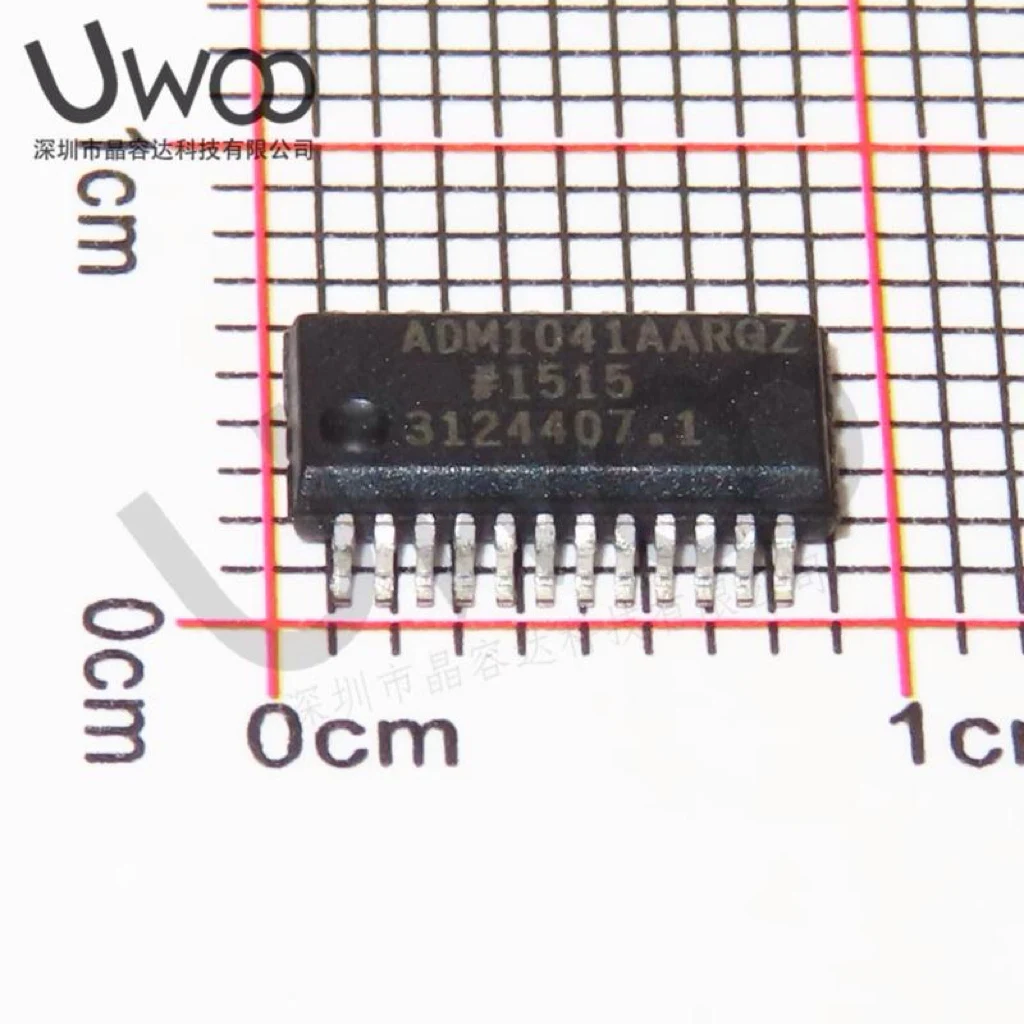 

ADM1041AARQZ SSOP24-10 шт./лот, абсолютно новый