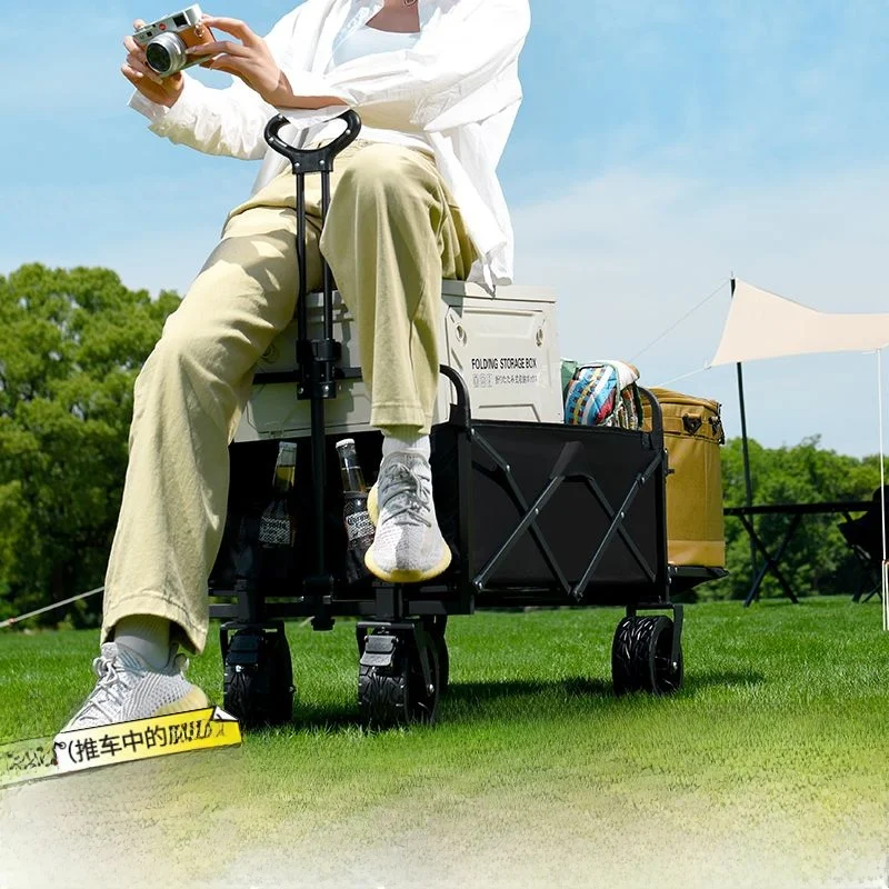 outdoor-camping-hand-pulled-cart-portable-picnic-vehicle-large-campground-mobile-kitchen-compact-foldable-mountain-leisure-fu