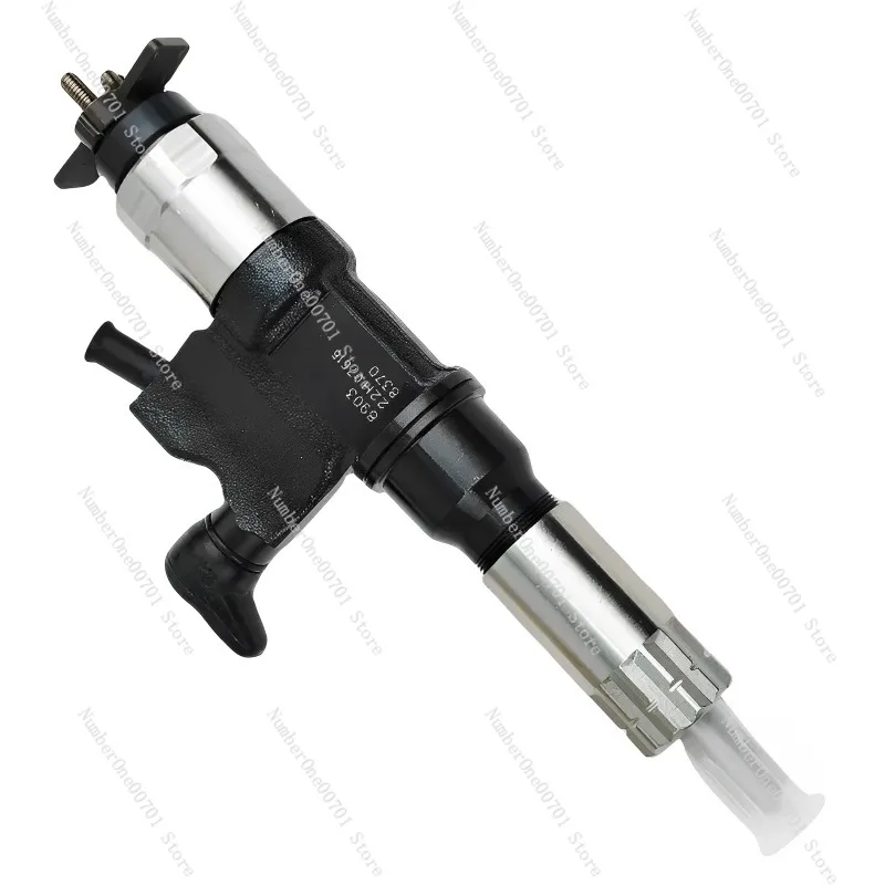 high quality diesel engine Fuel common rail injector 095000-5000 1660089TC3 1660089T DO 1660089TD2