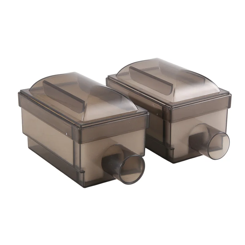 A95E-2Pcs Universal Sauerstoff Generator Maschine Ersatzteile Filter, 5L Sauerstoff Generator Filter Für Sauerstoff Konzentrator Filter