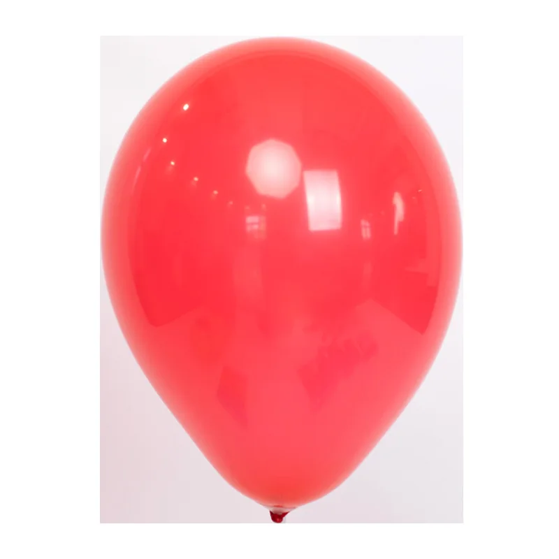 New I Gem Crystal Milk Transparent Balloon Glue Promotional Party Scene Decoration Birthday Anniversary