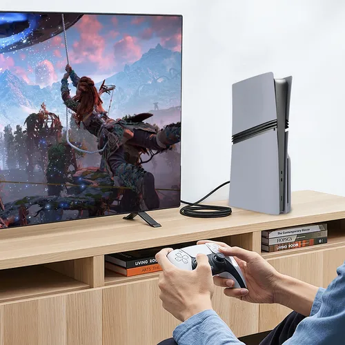 Imagen 2 del producto Placas de cubierta Grey Pro Disc Edition con piel de logotipo y pegatina del 30 aniversario para la nueva placa frontal de paneles de carcasa de consola PS5 Pro