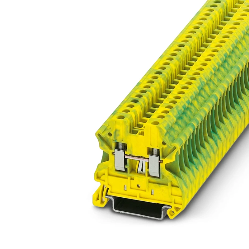 3044092 UT 2.5-PE Grounding Terminal Connector Adapter Genuine Original Product In Stock
