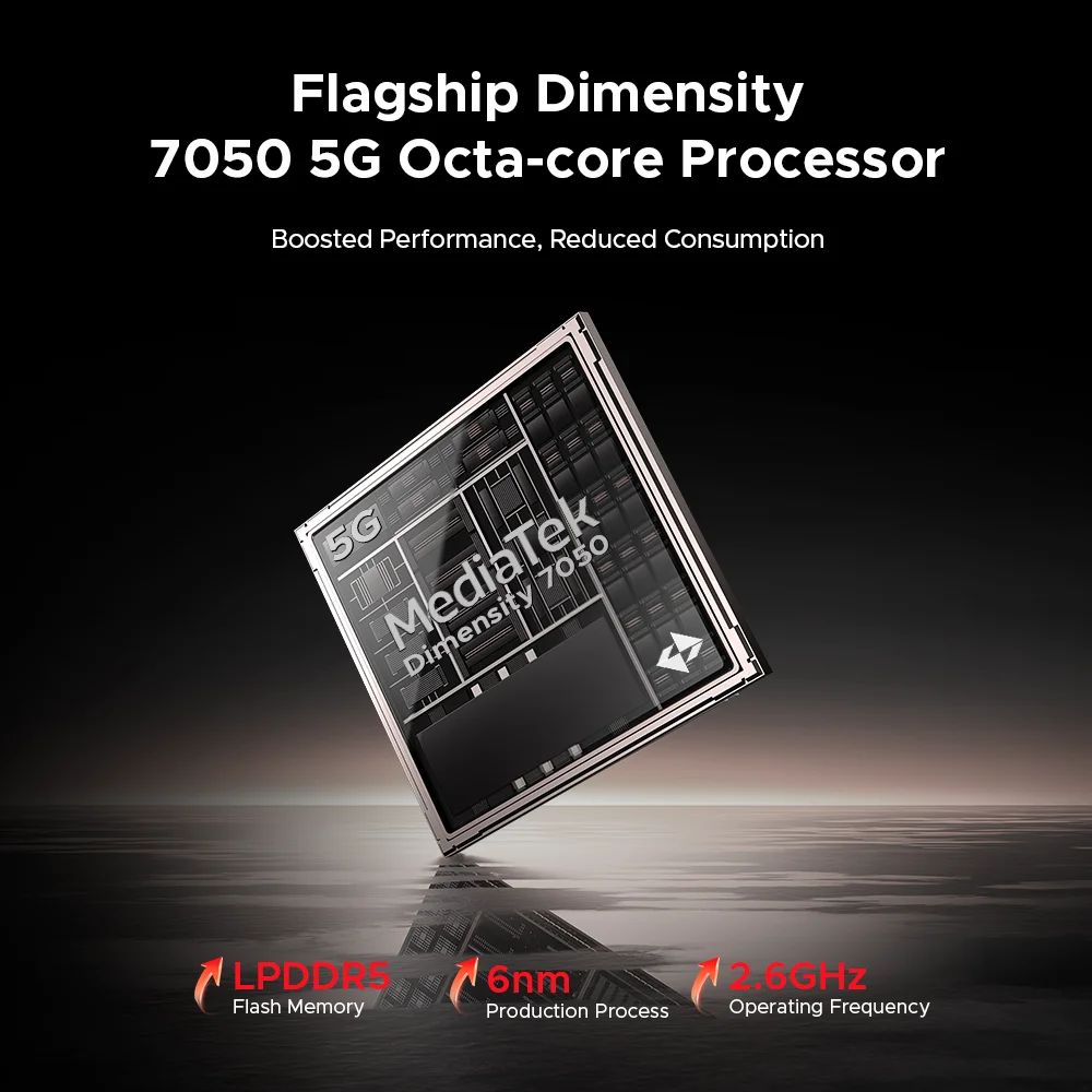 【العلامة التجارية+】Doogee S118 Pro 5g أبعاد الهاتف الوعرة 7050 6.6 بوصة Fhd 120 هرتز 8 جيجا بايت رام 512 جيجا بايت روم 10800 مللي أمبير بطارية هاتف محمول Nfc