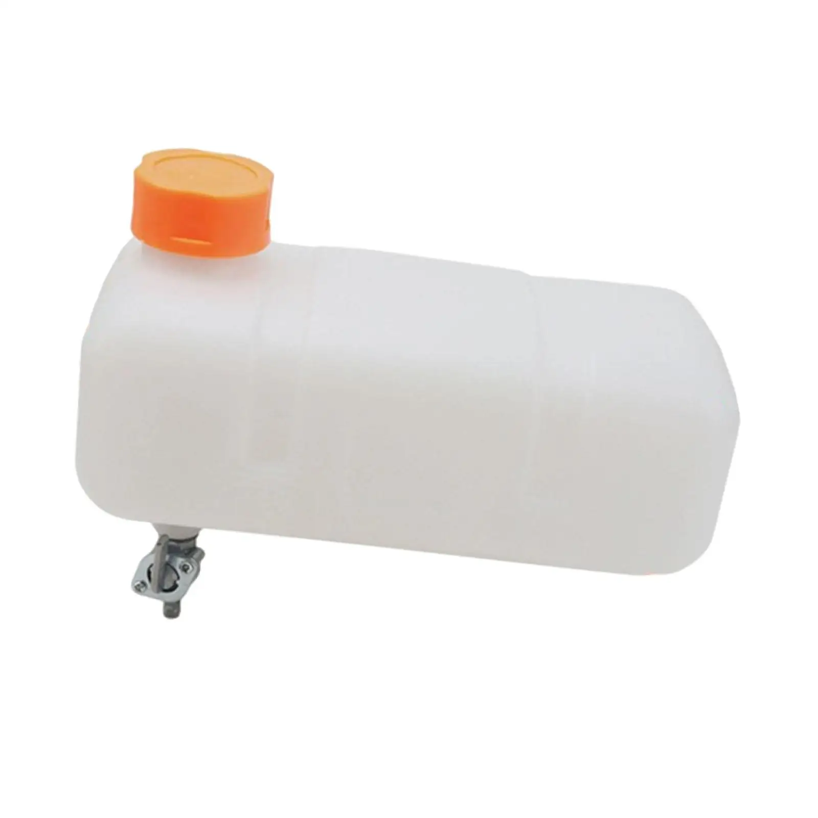 

Fuel Tank Assembly with Cock for 1E43F 2 Stroke Petrol Engines 142fa Oil Box