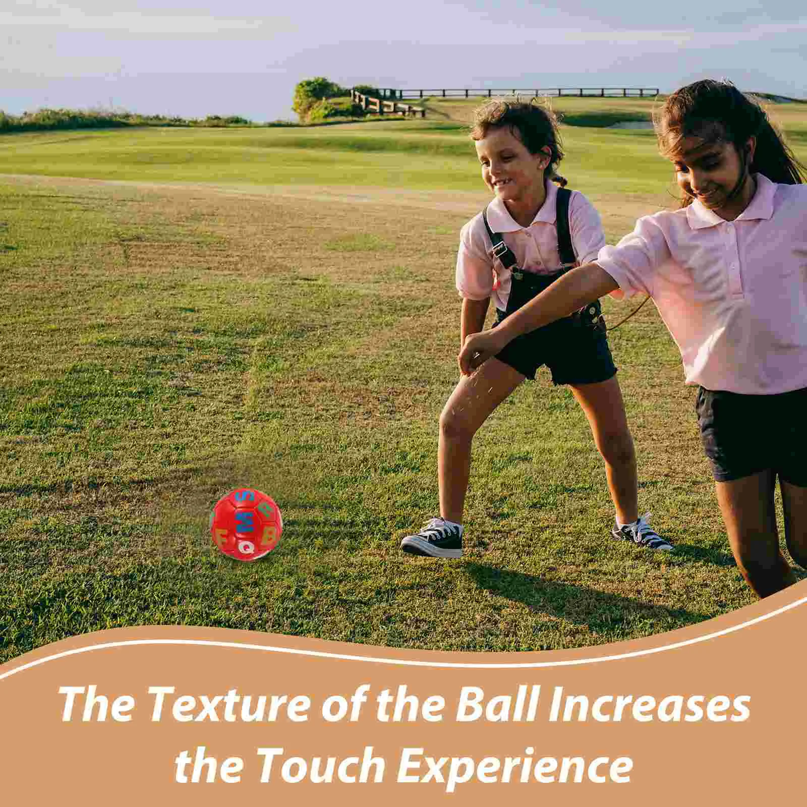 Giocattoli da calcio per bambini Palloni da calcio per bambini per bambini piccoli Mini bambini da interno