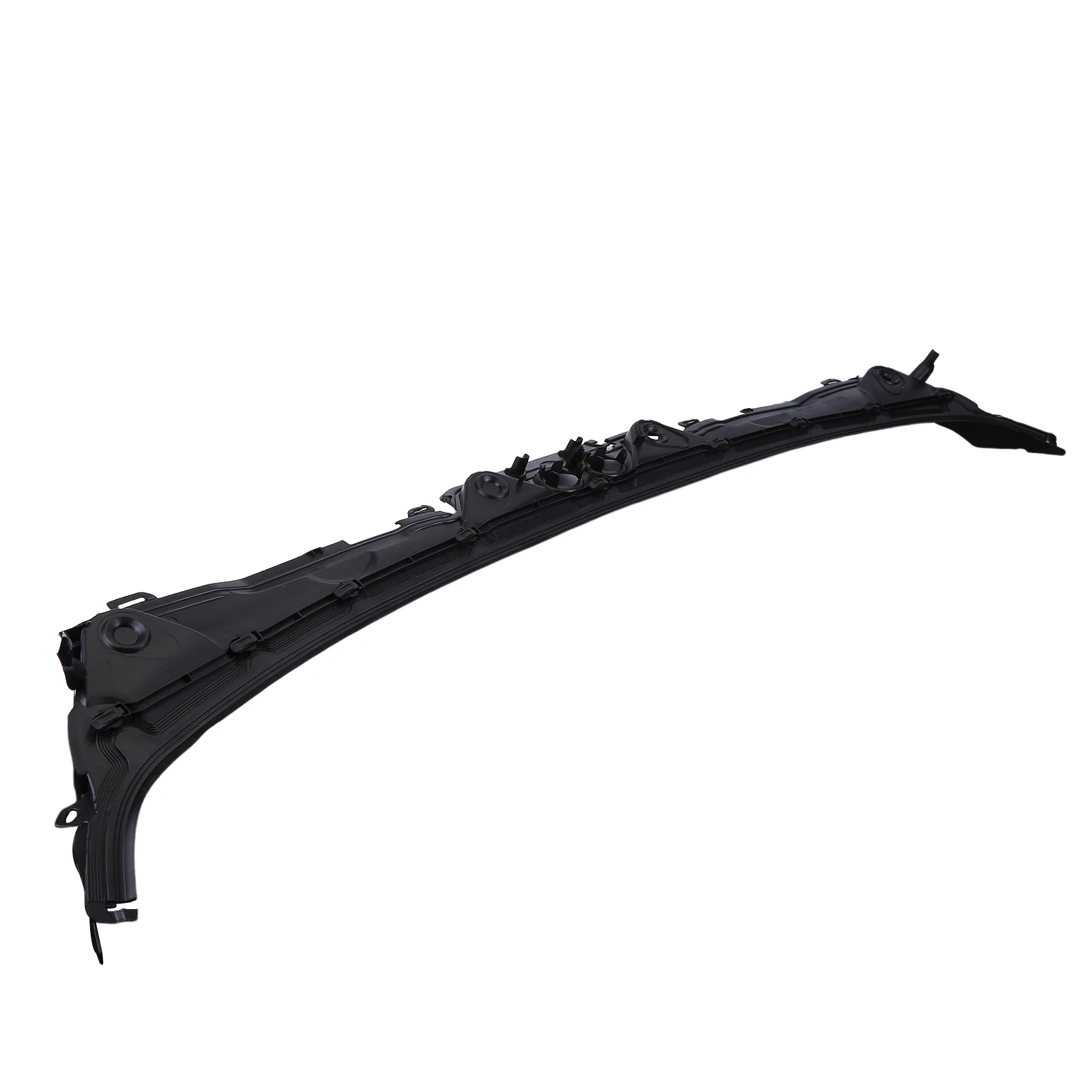 

Подходит для нижней крышки переднего стекла и дефлектора стеклоочистителя BMW 3 серии F35 51717258177.