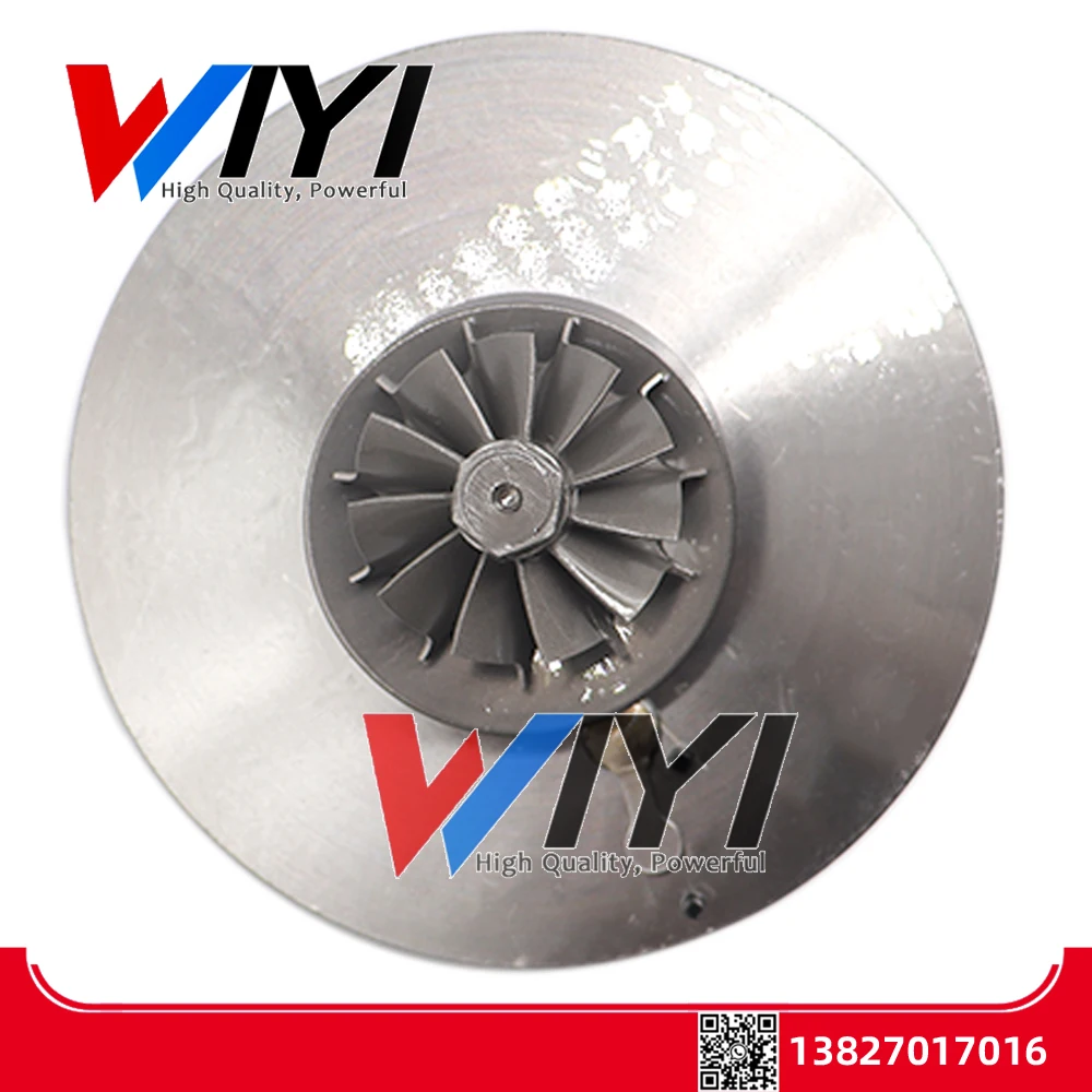 Kartrid Turbocharge GT1544V Baru untuk Citroen Peugeot 1.6 HDI 11657804903 Y60113700G 753420 750030 740821 Inti Turbin