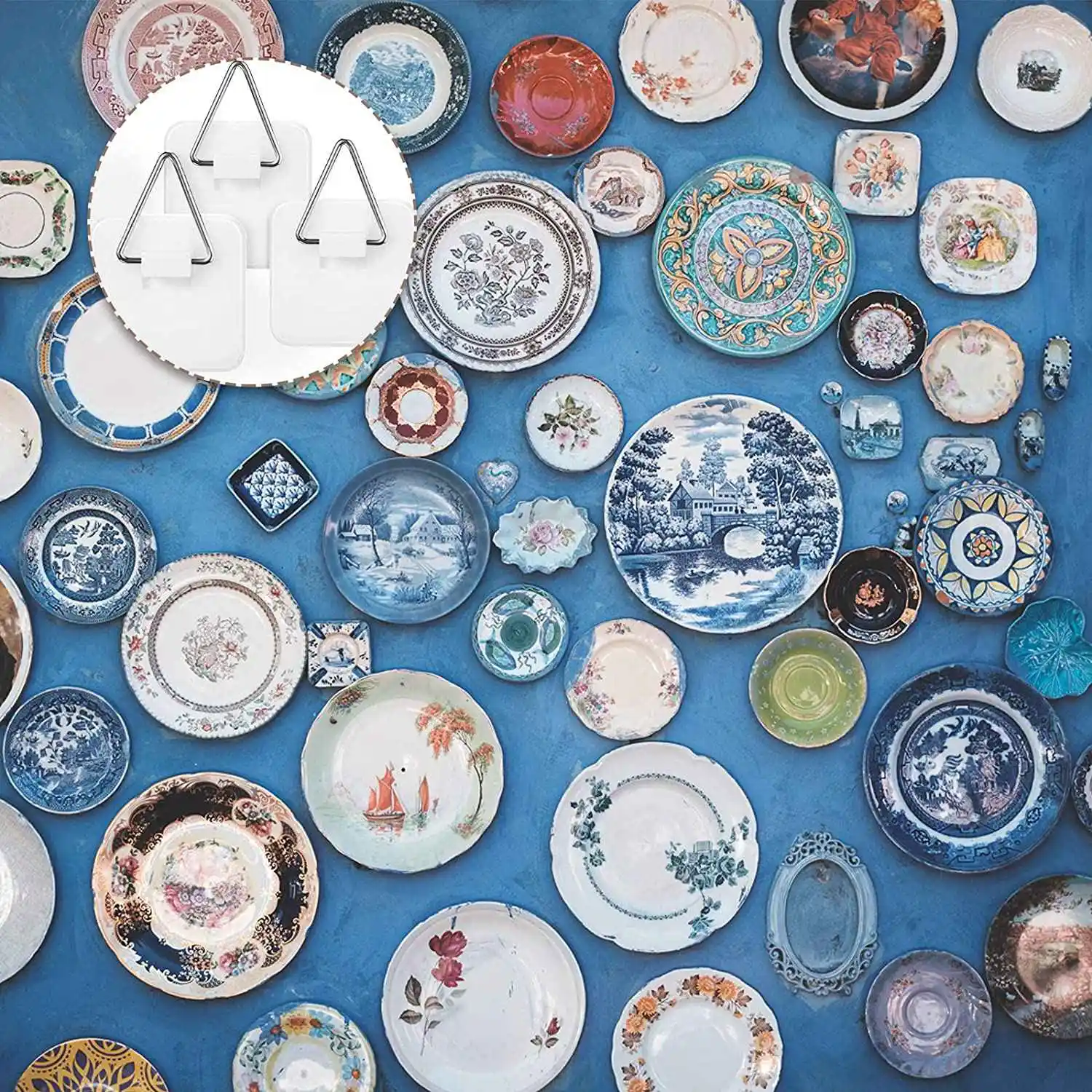 

New Plate Hanger Adhesive Wall Hanger Adhesive Hanger Hook,Adhesive Self Adhesive Hooks Sticky Wall Hooks