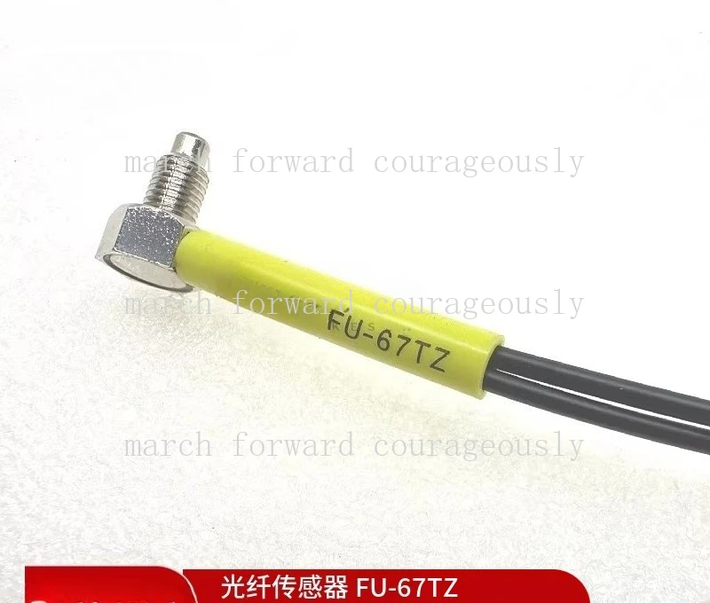 For KEYENCE Original FU-67TZ M6 Reflective Fiber Cable