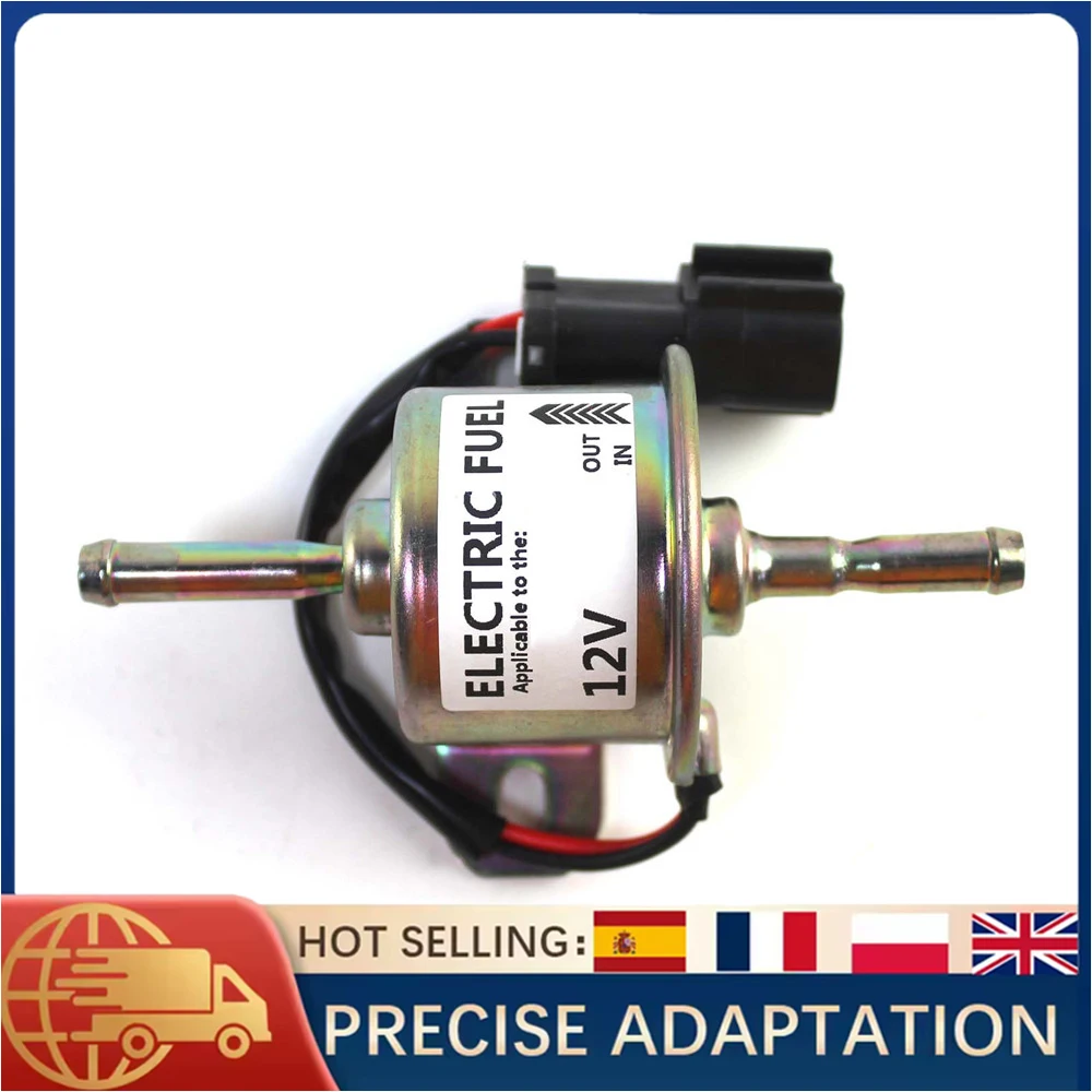 

Excavator&Truck pump parts store1pc Fuel Pump For Volvo Excavator EC55B EC55C EC60C EC80D ECR58 ECR88 EW55B EW60C Engine