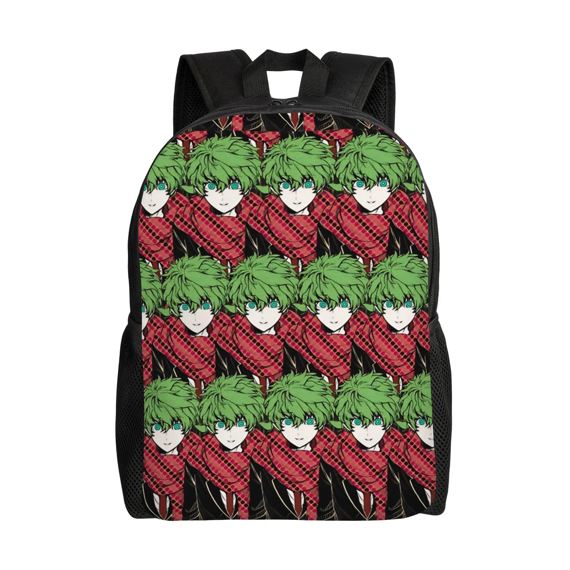 

Sou Hiyori Backpack Teen Pattern Backpacks Polyester Pretty High School Bags Outdoor Style Custom Rucksack