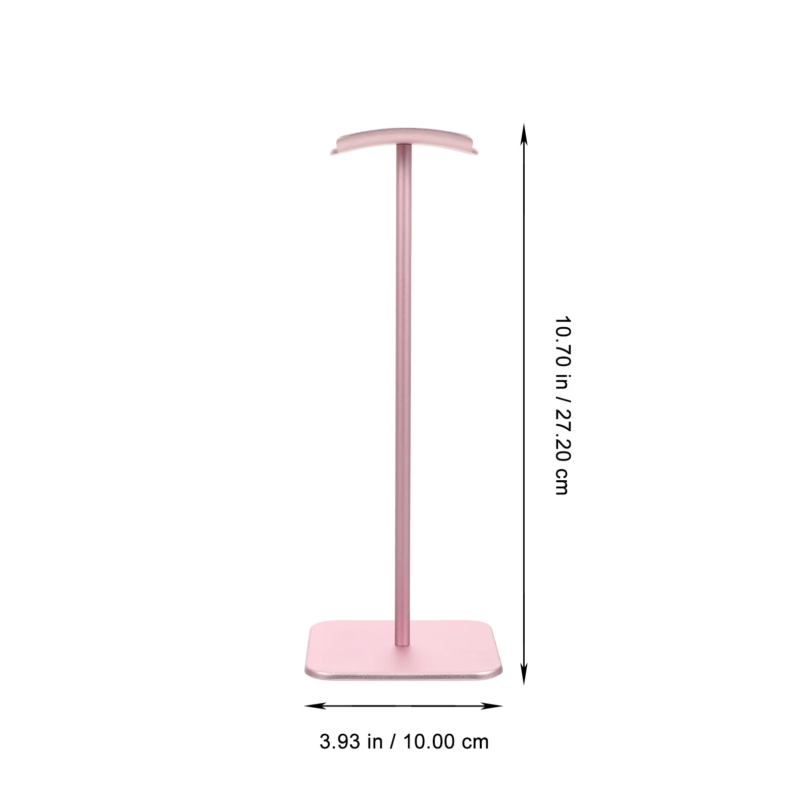 

Headphone Stand Holder For Desktop Organizer Gaming Headset Rack Display Storage Bracket Headphone Hanger Support