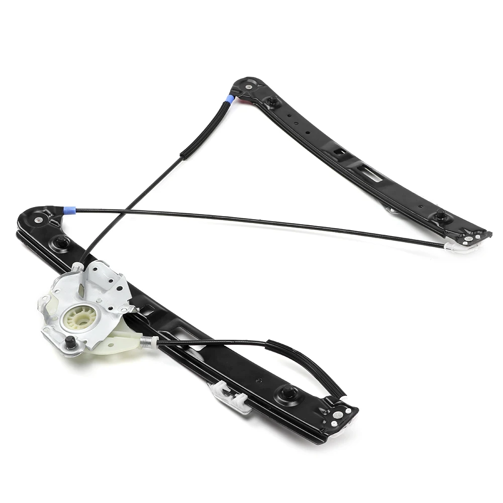 Front Window Regulator Right Window Regulator Front Right Window Lifter Regulator 51337020660 Fits for 3 Series E46 1998-2005