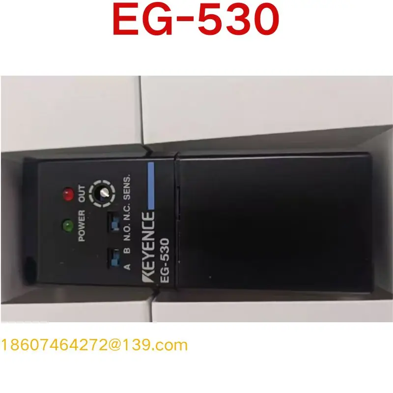Brand New Inductive Amplifier EG-530 Professional Audio Equipment for Stage And Studio