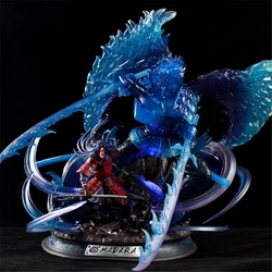 36cm Anime Uchiha Madara Susanoo Ver. PVC Action Figure Statue Collection Model Kids Toys Doll Gifts
