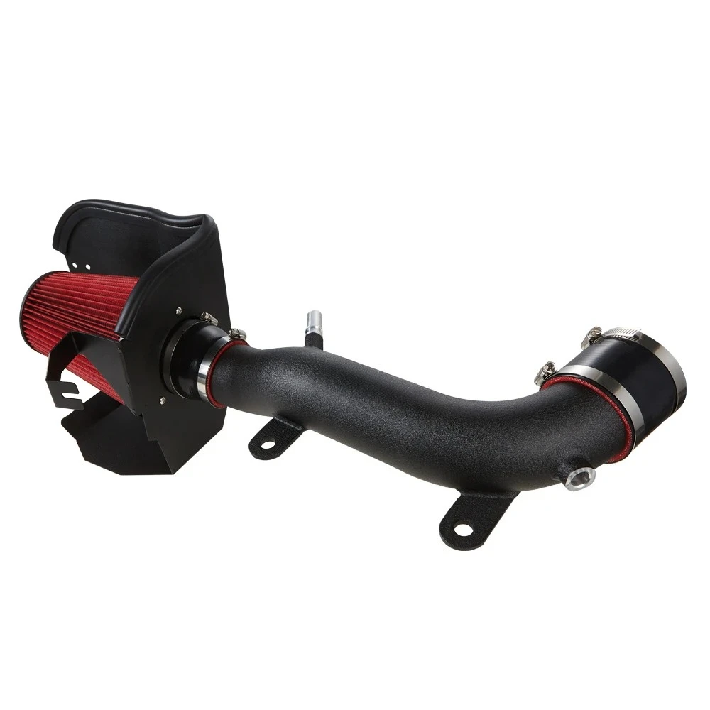 

Aluminum Short Ram Air Intake System for Wrangler 3.6L 2018-2022 Gas