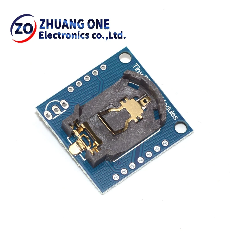 Módulo DS3231 AT24C32 IIC, módulo de reloj de precisión DS1302, módulo de memoria DS1307, mini módulo en tiempo Real 3,3 V/5V para Raspberry Pi