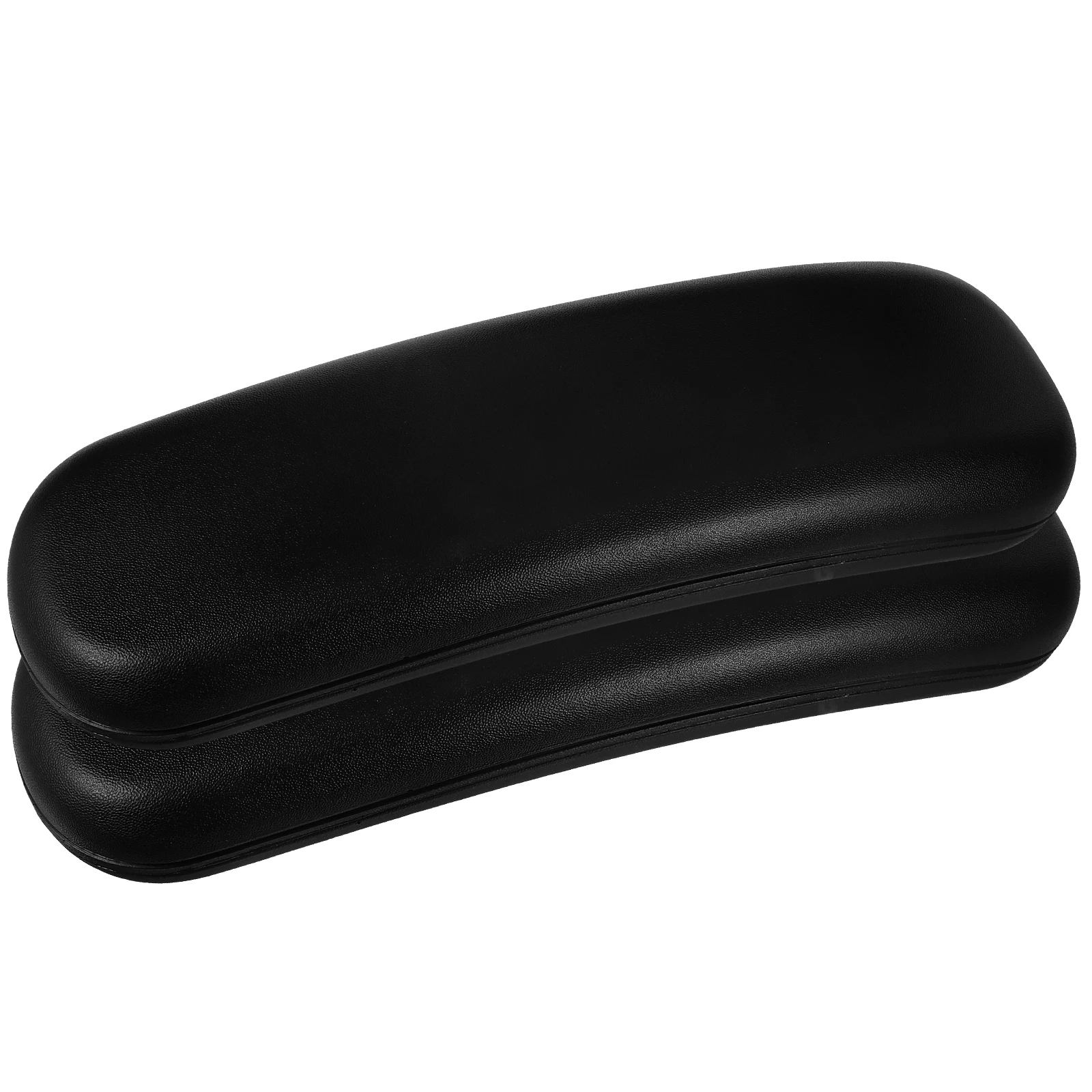 

2pcs Armrest 255*95MM Black Office Gaming Chair Accessories Chair Replaceable Armrest Ergonomic Comfortable Furniture Parts