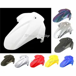 WAASE Rear Wheel Hugger Fender Mudguard Mud Splash Guard For Suzuki GSXR1000 GSX-R 1000 2009 2010 2011 2012 2013 2014 2015 2016