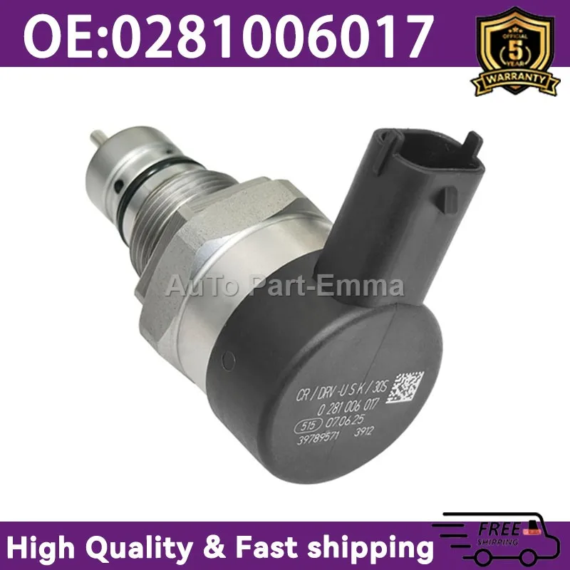 

0281006017 для Ford Land Rover Discovery Range Rover Sport Jaguar автомобильный топливный бензиновый клапан регулятора давления