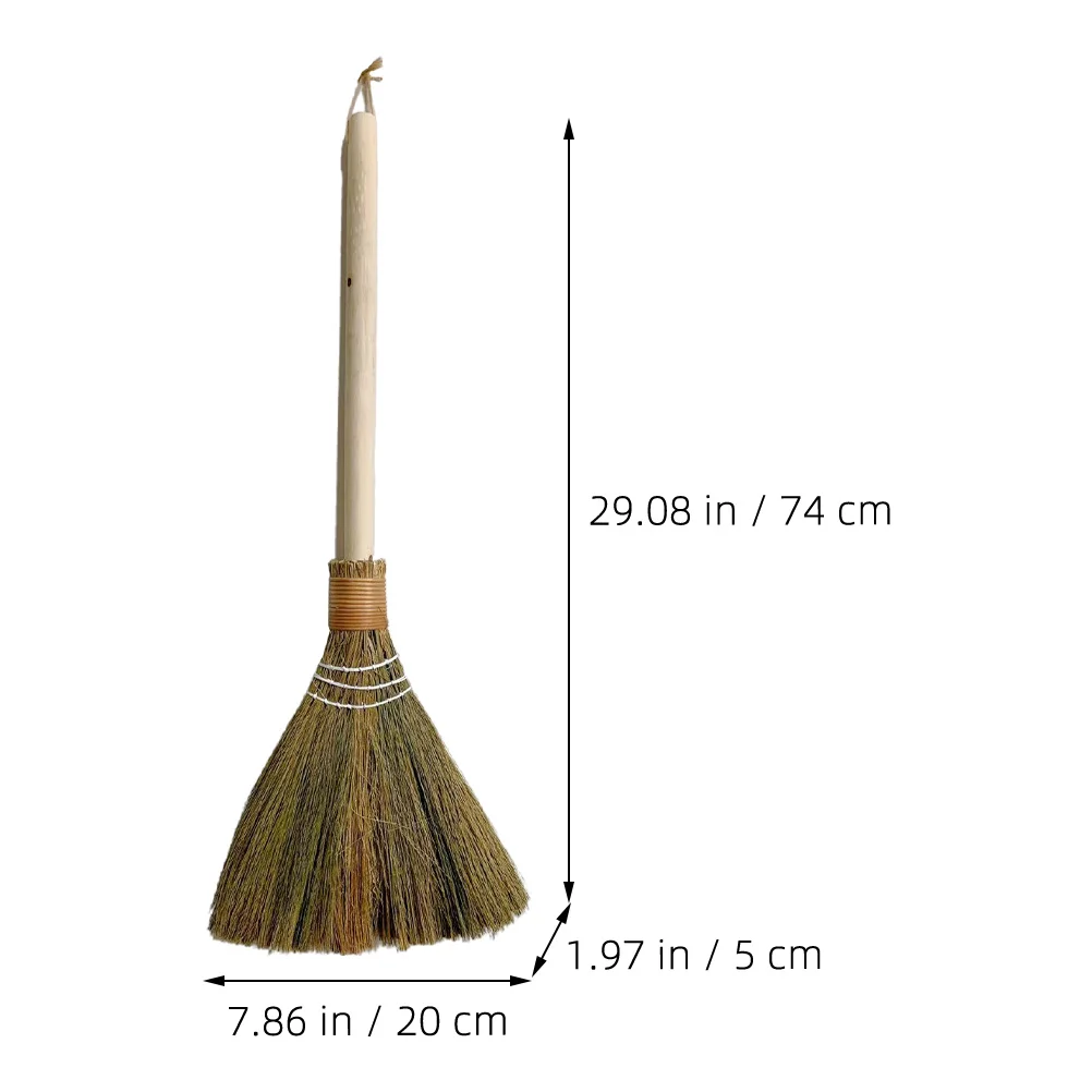 

Detachable Hand Mini Desk Cleaning Brush For Home Office Tabletop Cleaning Broom Dust Removing Tool Small Whisk Broom