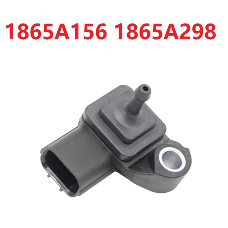 Fotografia 5: Adequado para mitsubishi outlander lancer viii 1865a156 mapa sensor de pressão do coletor Replacement-X67A
