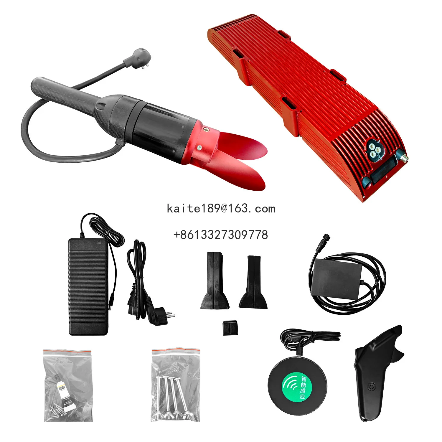 للجنسين 3000 واط قوة المساعدة Hydrofoil EFOil الكربون الألومنيوم الداعم للتخصيص ألياف الكربون سوب ركوب الأمواج الكهربائية بدءا