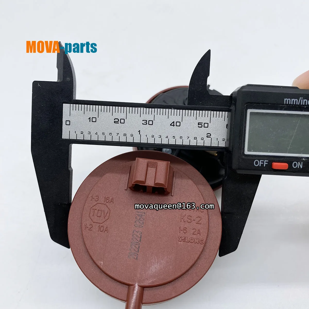 مفتاح منسوب المياه لغسالة الأطباق ، صوفي