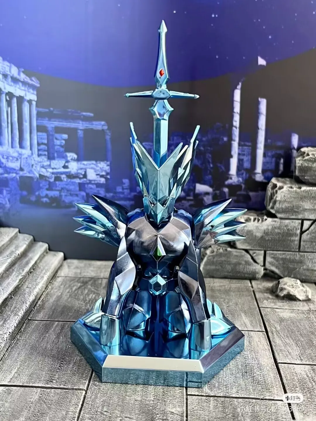 New Arrival Bandai Saint Seiya Cloth Myth Mythological Norse God Odin God Cloth Seiya Action Figure Birthday Gift