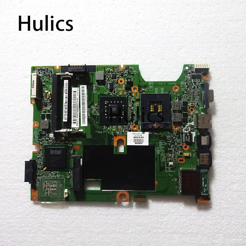 

Used For HP Pavilion G50 G60 CQ50 CQ60 CQ70 G70 Motherboard DDR2 48.4H501.041 48.4H501.021 485218-001 494282-001 485219-001