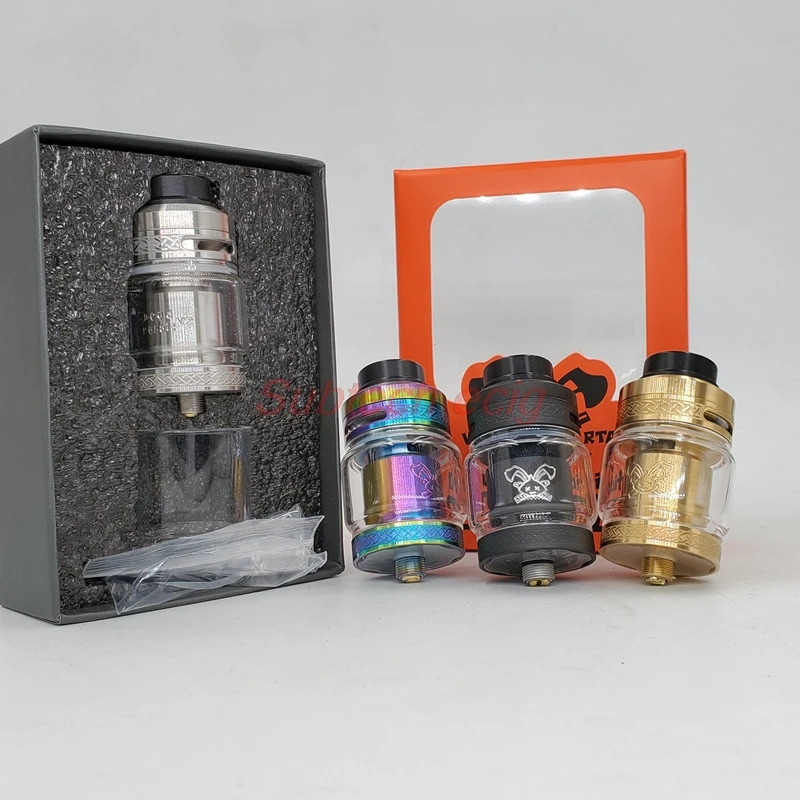 Vape Atomizer Dead Rabbit V2 RTA 2 5 Y atomizer tank for coils & atomizers - gallery image 2