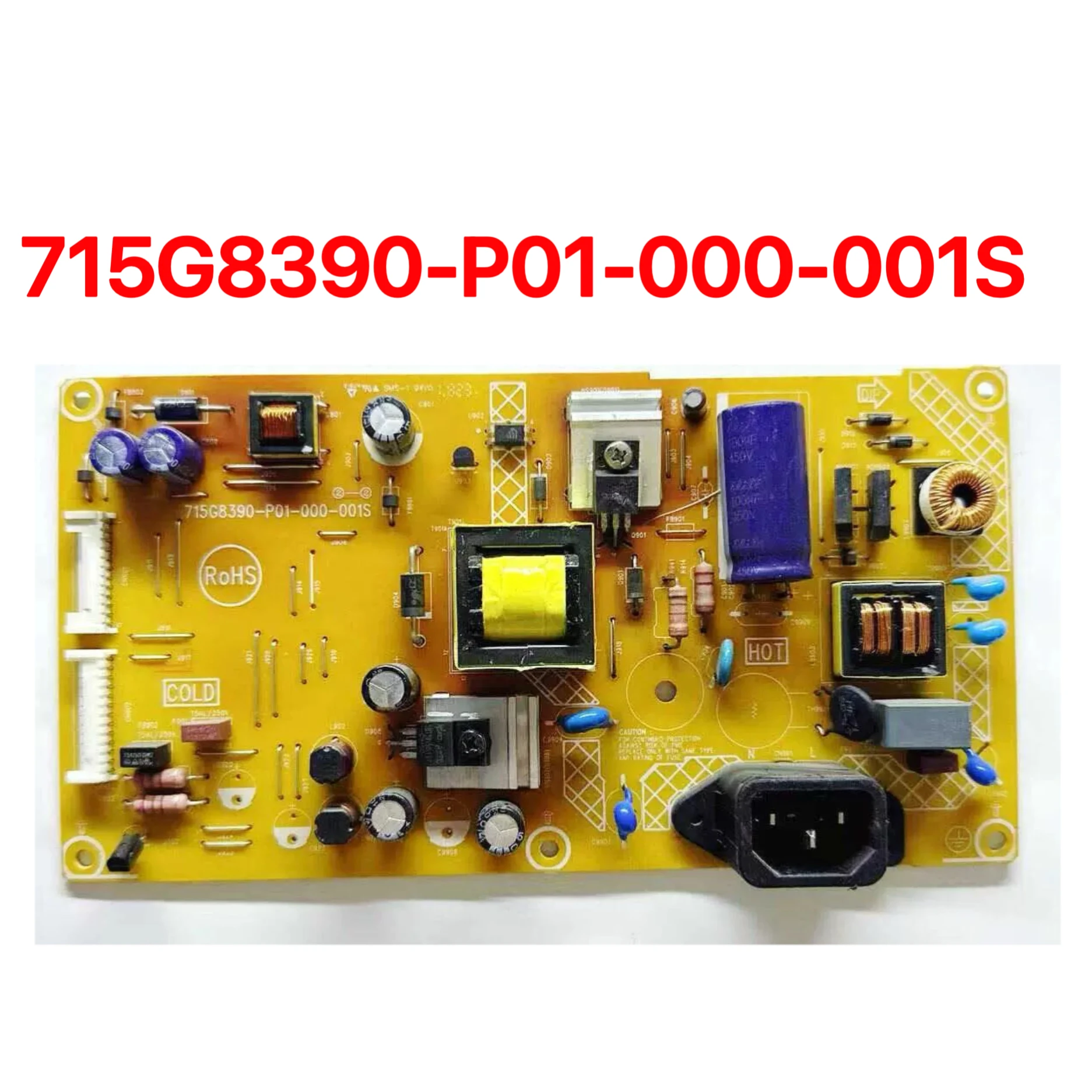 

Плата питания Q3279VWFD8/WS 715G8390-P01-000-001S