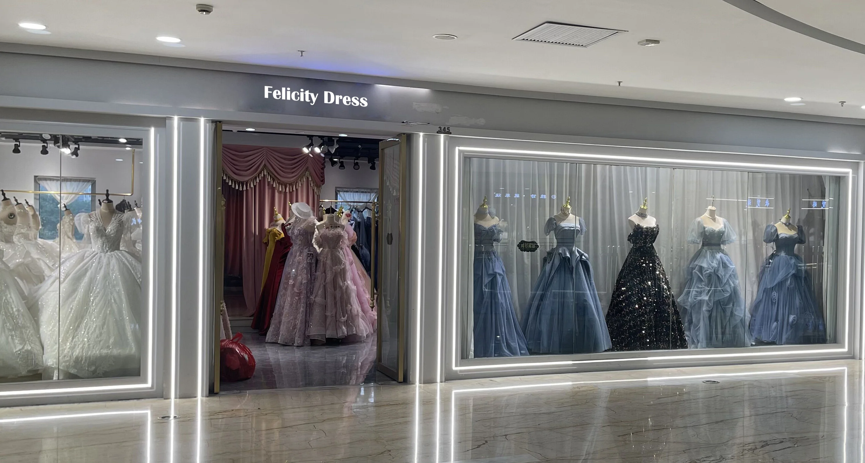 Elegantes Kleid für die Brautmutter in Übergröße 2025, A-Linie, U-Ausschnitt, maßgeschneiderte Chiffon-Spitze-Kleider für Hochzeitsgäste – Detail 1