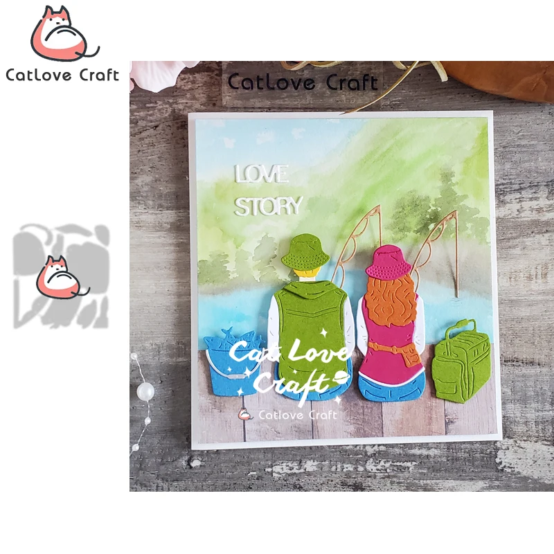 Catlove Fishing Sil…