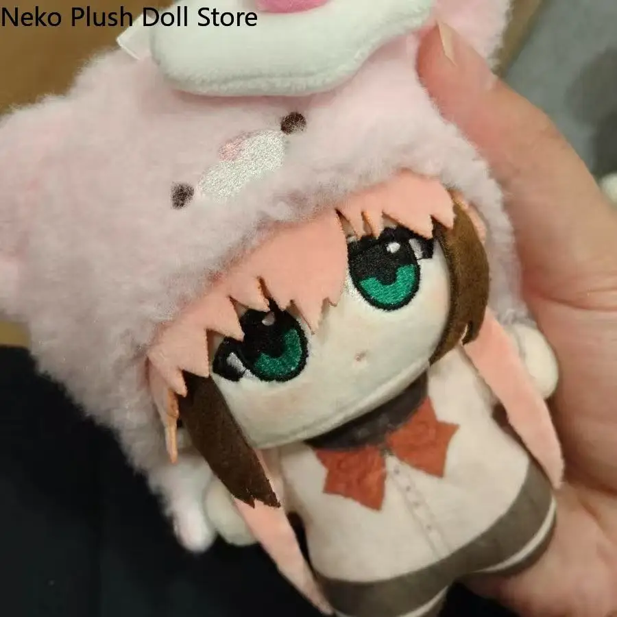 Sora no Otoshimono Ikaros - Figura de Anime de 10 cm, Peluche, Almohada, Colgante para Bolsa, Mascota, Regalo
