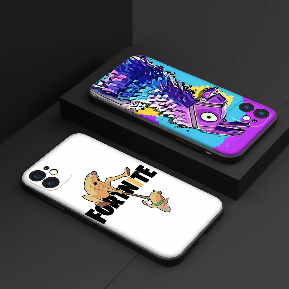 H-57 F-Fortnites Game Hot New Phone Case for Xiaomi Redmi A3X A3 13C 13 Note 13 12 Pro Pro+