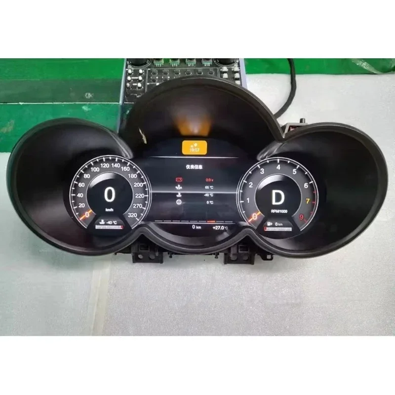 

12.3'' RoadNavi Car Instrument Cluster for Chevrolet Cruze 2009-2014 Auto Speedometer