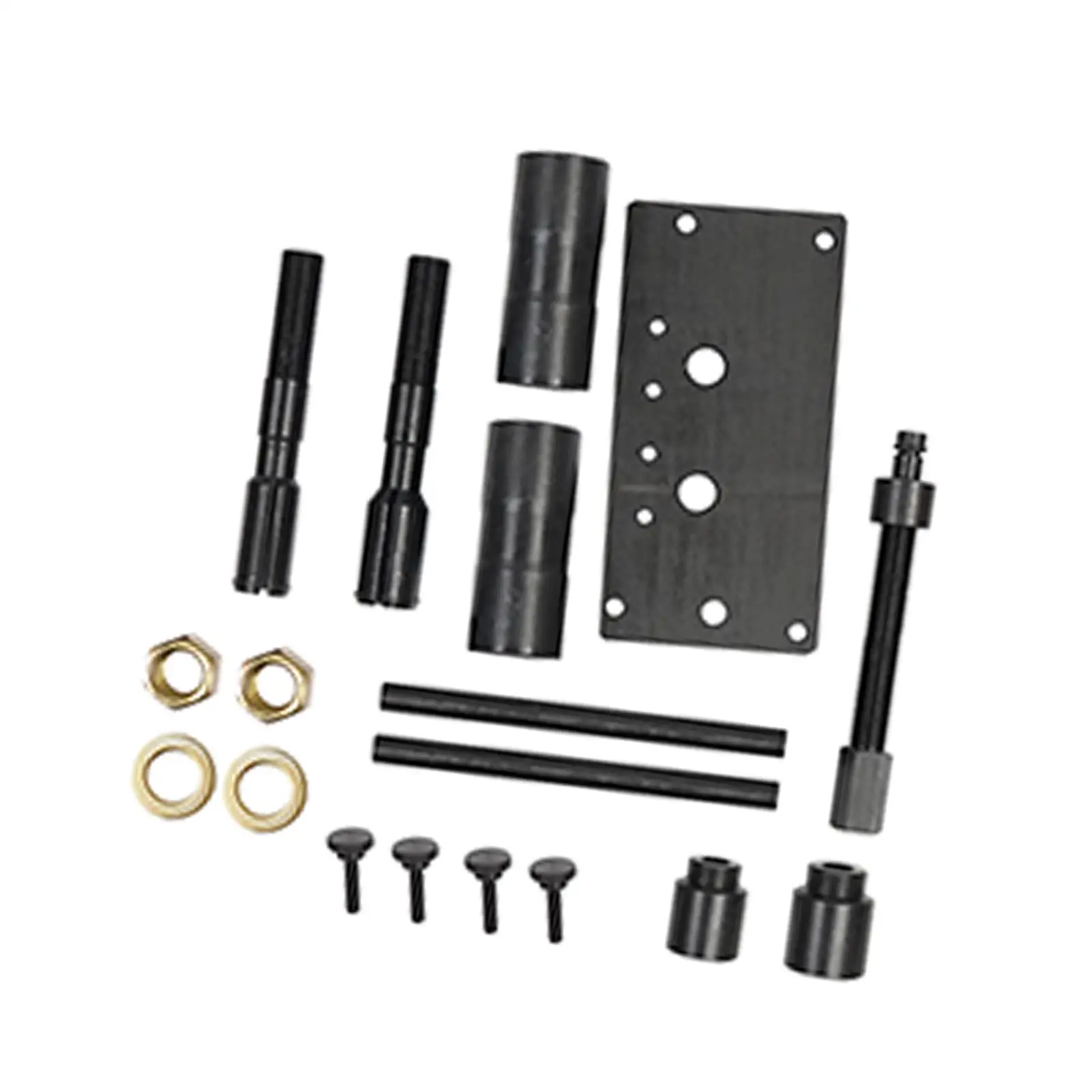 

Premium Inner Cam Bearing Installer Remover Durable Metal Tool for Motorcycle Harley Twin Cam 88 93 96 103