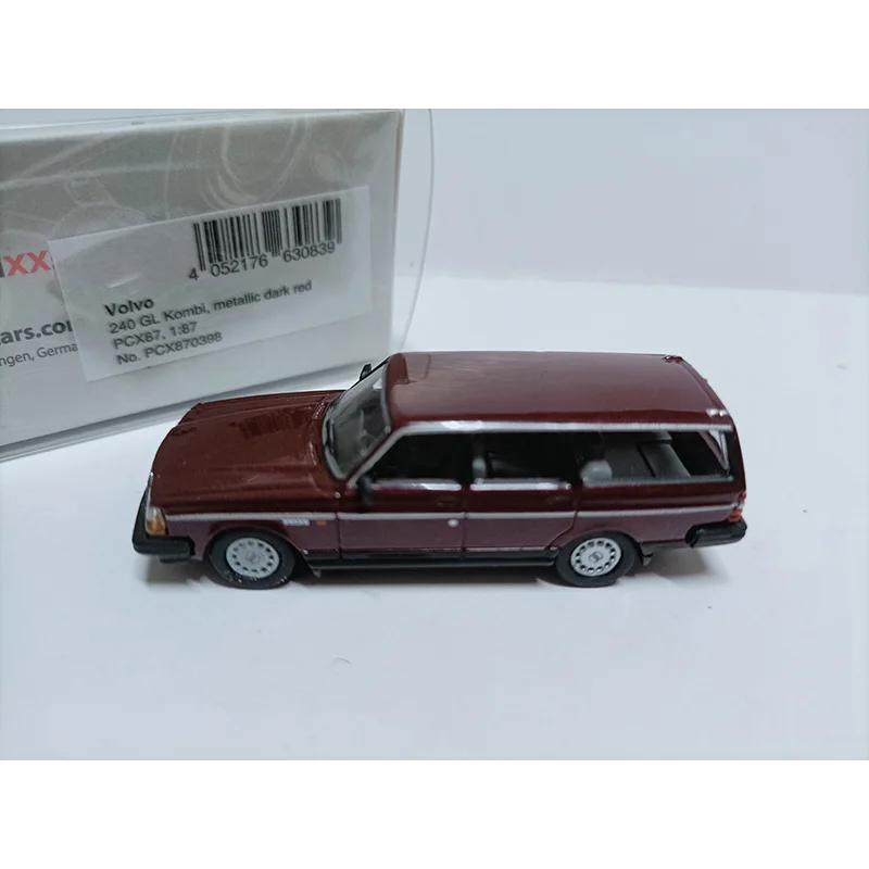 1:87 Scale 240GL Off-road Wagon Plastic Car Model Collection Ornaments