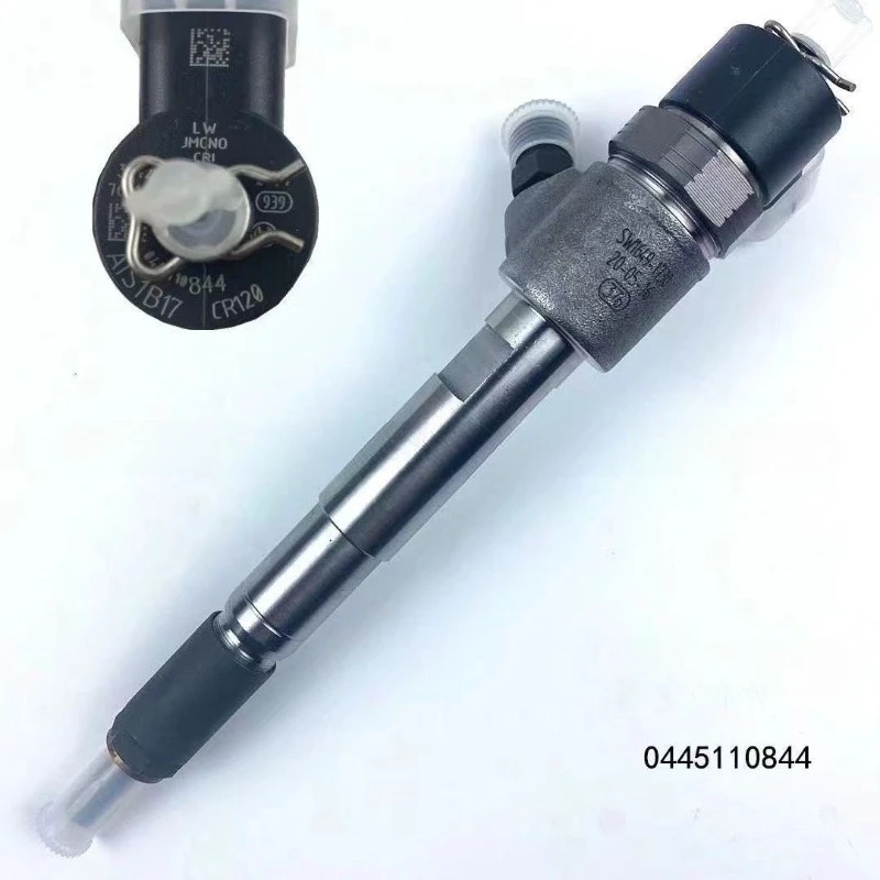 

Новая форсунка диспенсера насоса для SAIC MAXUS T60, форсунка дизельного топлива Common Rail 0445110592 0445110843 0445110844
