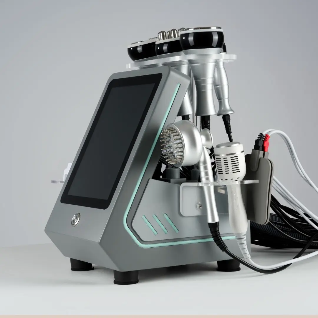 Portable magnetic weight loss machine, designed to be simple and easy to use, helps you lose weight and get in shape easily