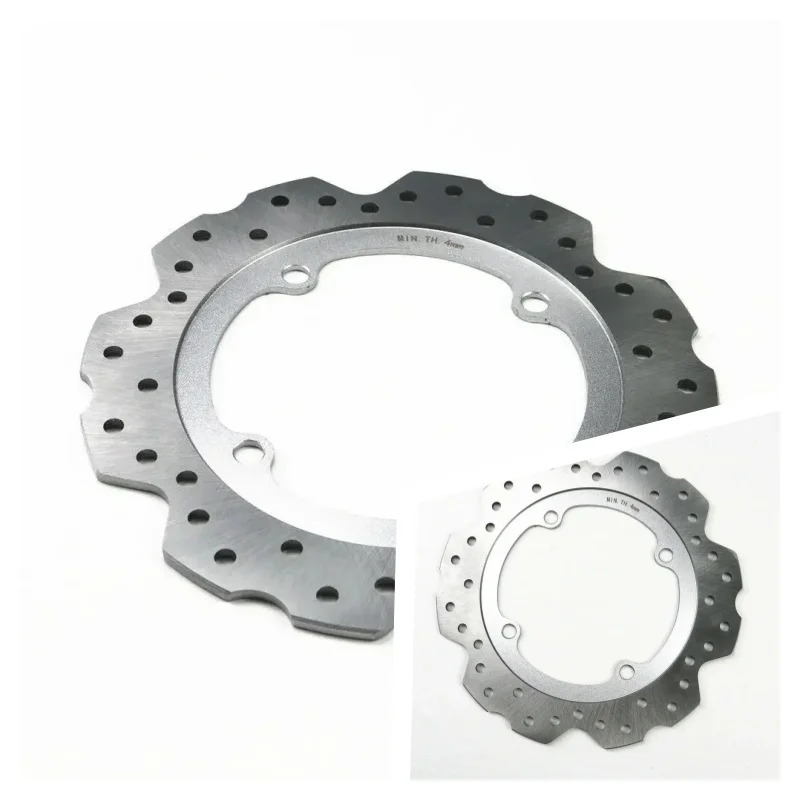 

1 Pcs Motorcycle Accessories Rear Brake Disc Rotor for Honda CB650F CBR650F CBR 650F ABS 2014-2020