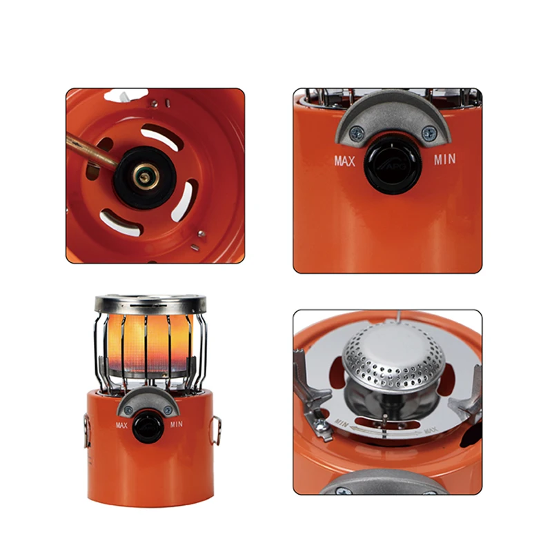 Thumbnail 4 - #34 Latest Outdoor Heaters Offers