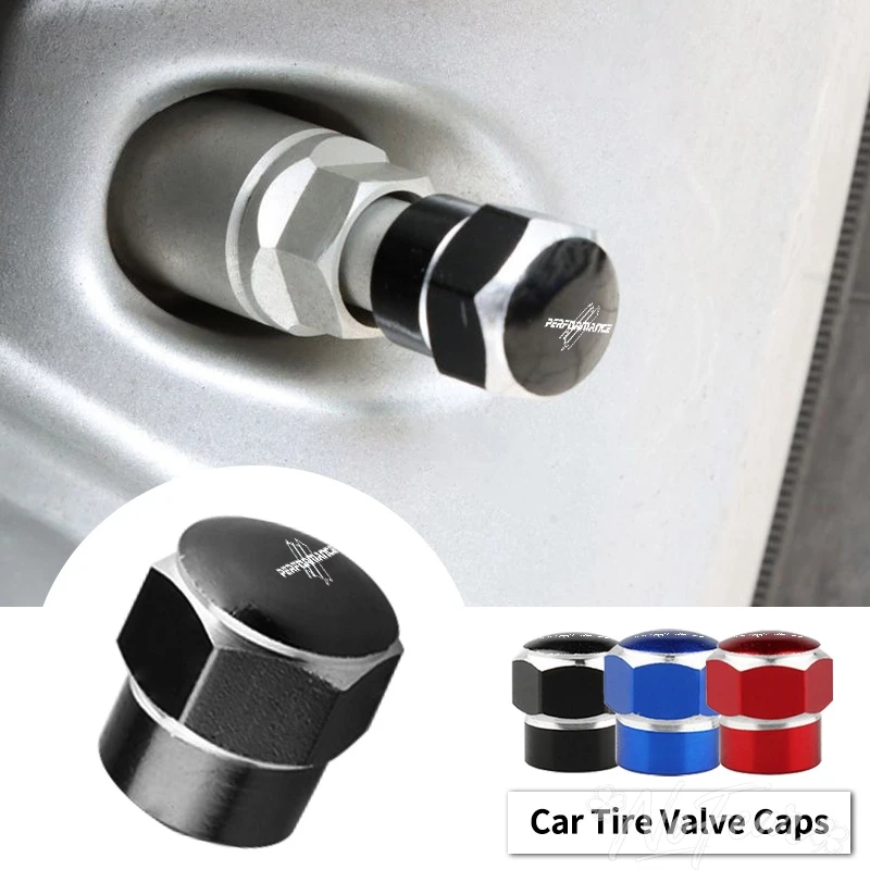 

5pcs Car Tire Valve Cover Dustproof Tire Cap Universal Stem Covers For BMW F26 F15 F16 E91 E90 E60 E84 G32 F30 F36 G30 G2