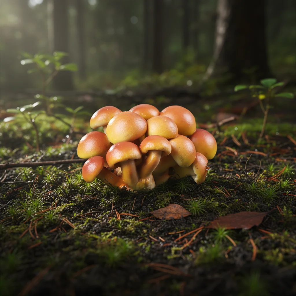 مجموعة تماثيل فطر صغيرة مكونة من 12 قطعة لديكور حديقة الجنية والمناظر الطبيعية الخارجية ومشاريع إبداعية ذاتية الصنع