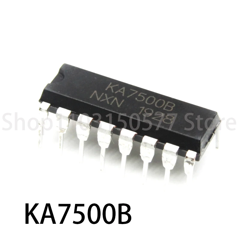 1개 KA7500 KA7500B-DIP16