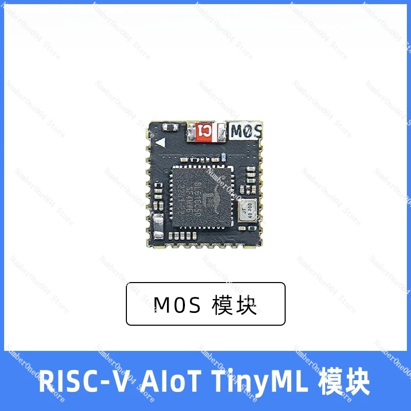 

Для док-станции M0S TinyML RISC-V BL616 Беспроводной модуль Wi-Fi6 Макетная плата