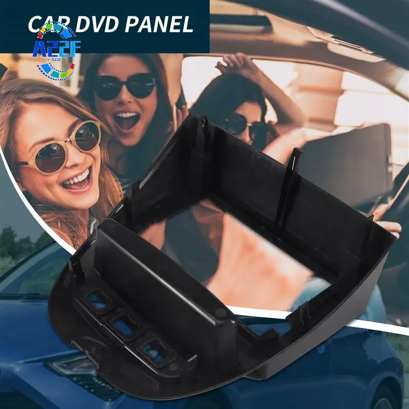 

A22F-2 Din 10.1 Inch Car Radio Fascia Frame For 107 TOYOTA Aygo CITROEN C1 2005-2014 Dashboard Installation Trim Kit